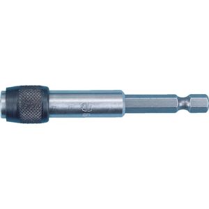 Wurth - Universele houder E 6,3 (1/4) snelwissel magneet - Universele houder, magnetisch Met snelwisselkop en permanente magneet x 1 st -