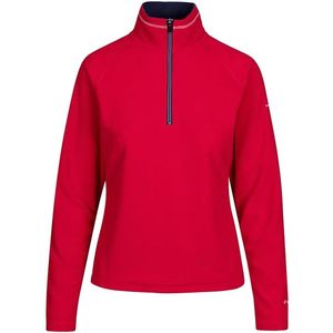 Trespass Damen Fleecejacke/Fleecepullover Skylar - Fleece At100 Red-S