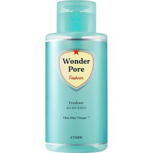 Etude House Wonder Pore Freshner 250 mL - Toner - Korean Skincare - Etude House - Schone poriën - Verfrissend - hydraterend - Huidverzorging