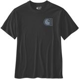 Carhartt - Sweatshirt - Fleece - Halve Rits - 241 g/m² - Carhartt Force™