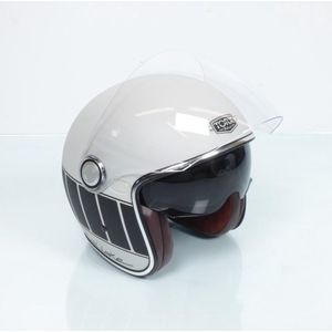 torx jet helm voor twee torx wielen maat xs salt lake tz grijs zwart mat nieuw