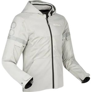 Bering Jacket Profil En 17353 Grey Black XL - Maat - Jas