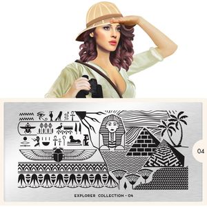 Explorer 04 by Mo You London