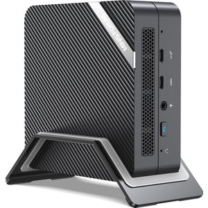 Mini-pc met AMD Ryzen 7 7735HS, 32 GB DDR5 RAM en 512 GB PCIe4.0 SSD – Krachtige en efficiënte desktop