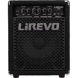 LIREVO B20 Basgitaar versterker basversterker