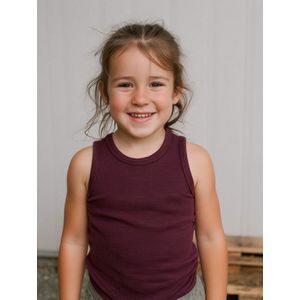 Wollen Kinderhemd - Merinowol - Fig 98