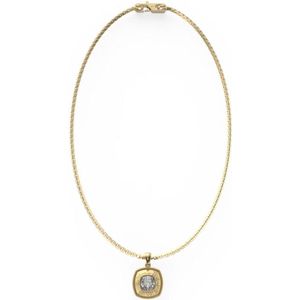 Guess - GJG0303 Champions - Collier - Staal