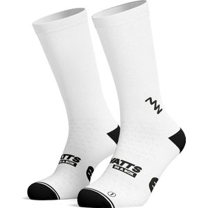 Watts in a box fietssokken - Hairpin Turner - All-season - Maat S/M (38-42)