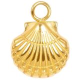 iXXXi-Jewelry-Shell-Goud-dames-Bedel-One size