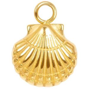 iXXXi-Jewelry-Shell-Goud-dames-Bedel-One size