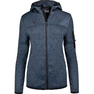 Izas Helsinki W Fleece Met Kap