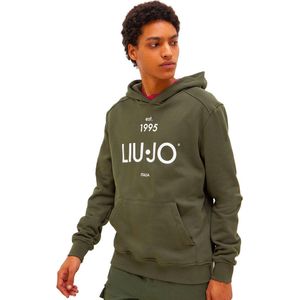 Liu Jo Hoodie - Military Green