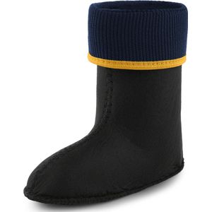 Ladeheid Sokken voor Regenlaarzen – Fleecesokken – 23 – Zonnig – LA-KL-046
