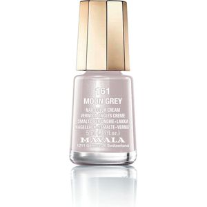 Nagellak - Moon Grey - Dierproefvrij - Formaldehydevrij