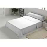 Pierre Cardin - ARCADIA - Beddengoedset - Wit - Super King - 4 Stuks