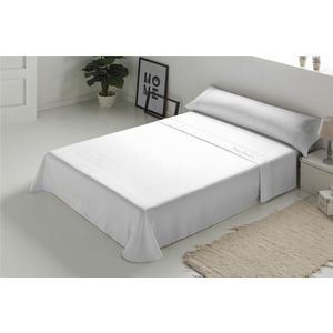 Pierre Cardin - ARCADIA - Beddengoedset - Wit - Super King - 4 Stuks