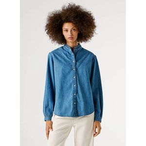 Pepe Jeans Pl3051203 Overhemd Met Lange Mouwen L Vrouw