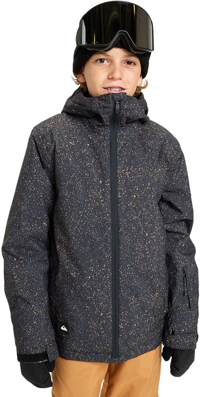 Quiksilver - Mission Printed - Sneeuwjas - Waterdicht - Jongens 4-16
