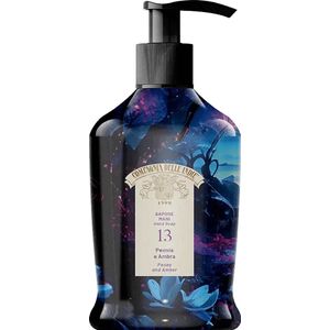 Compagnia delle Indie handzeep nr 13 Pioenroos en Amber 300ml