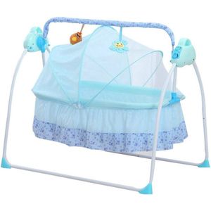 Automatische Babyschommel - Elektrische Wieg voor Comfortabele Slaap