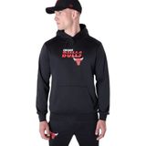 New Era - Chicago Bulls Essentials - Oversized Sweatshirt