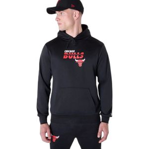 New Era - Chicago Bulls Essentials - Oversized Sweatshirt