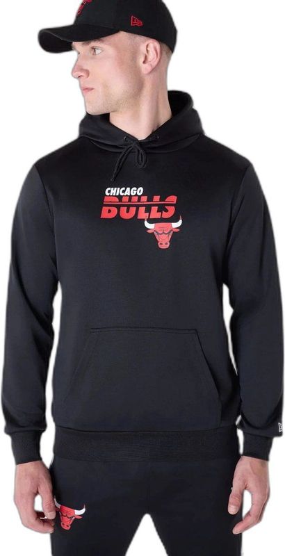 New Era - Chicago Bulls Essentials - Oversized Sweatshirt