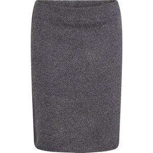 SISTERS POINT Luca-Sk - Dames Rok - Brown mel - Maat XS