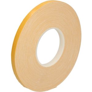 tesa® 4964 dubbelzijdige textiel tape 12 mm x 50 mtr