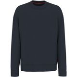 Joop! Heren Sweatshirt STAN regular fit Blauw L Ronde Hals Volwassenen