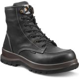 Carhartt Hamilton S3 Wedge Zwart Werkschoenen Heren