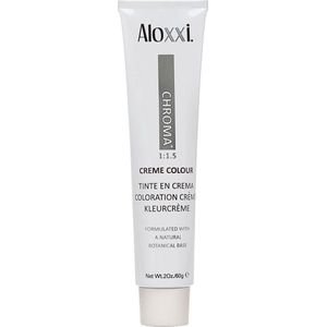 Aloxxi Chroma Permanent Creme Colour 8N