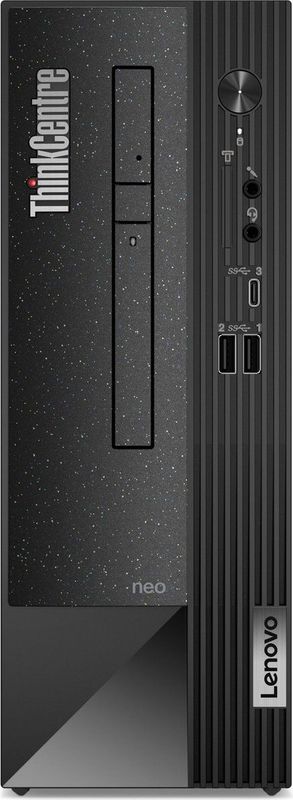 Lenovo ThinkCentre neo 50s - SFF Desktop - Zwart - i5-13600t - 16GB RAM - 512GB SSD - Windows 11 Pro