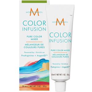 Green Pure Color Mixer