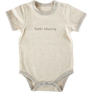 Baby t-shirt little blessing