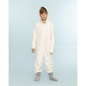 Claesen's® - Onesie Teddy Ivory2459183-Ivory-2