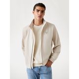 Guess - M4YL13WEZ70 - Jack - Beige - Slim Fit - Technisch Elastisch