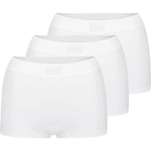 sloggi Dames shorts slip 3 pack Double Comfort T