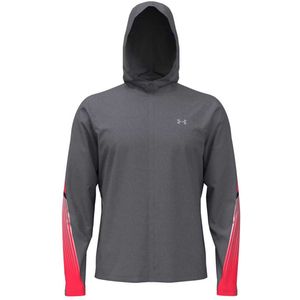 Under Armour - Velociti Storm - Hoodie - Aansluitend - Voor Mannen