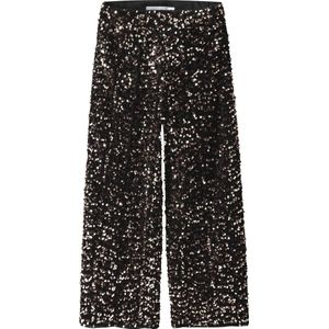 Loose-Fit Broek - Pailletten