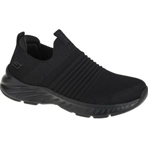 Skechers Elite Rush-Valow 403654L-BBK, voor een jongen, Zwart, Sportschoenen, maat: 27,5