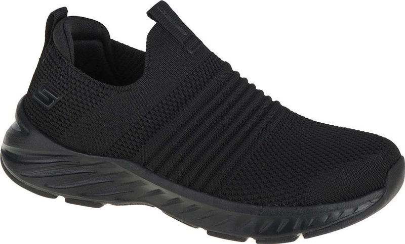 Skechers Elite Rush-Valow 403654L-BBK, voor een jongen, Zwart, Sportschoenen, maat: 27,5