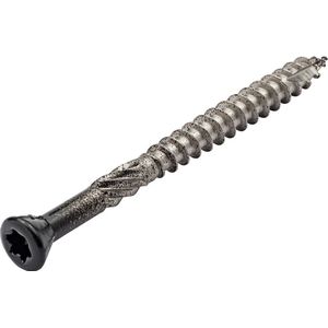 Proftec potdekselschroef 4x48mm - lenskop - RVS/410 - deeldraad - T20 (Per 200 stuks)
