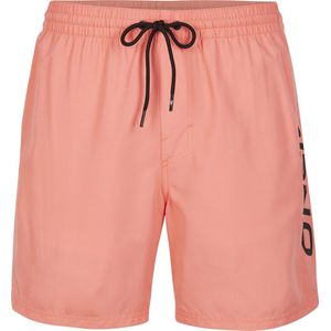 O'Neill Zwembroek Men Cali Georgia Peach Xl - Georgia Peach 50% Gerecycled Polyester (Repreve), 50% Polyester Null