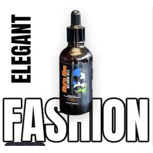 Baard olie - Beard oil - Mafia Men - 50 ml effectief tegen huiduitslag en haaruitval