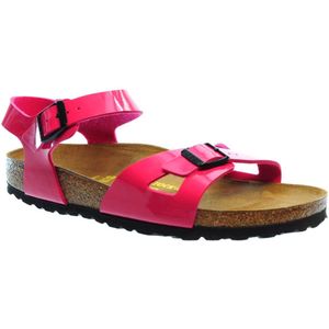 Birkenstock Rio Lack Pink maat 36
