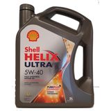 Shell Helix Ultra 5W-40 - 5L