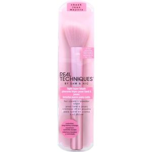 Real Techniques Light Layer Blush Brush
