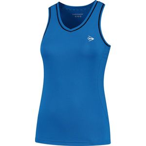 Dunlop Clubline Crew Tank - sportshirts - Blue - Vrouwen