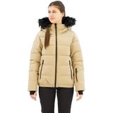 Cmp - 34w4416f - Gewatteerd Jack - Dames - Multifunctioneel - Sneeuwvanger